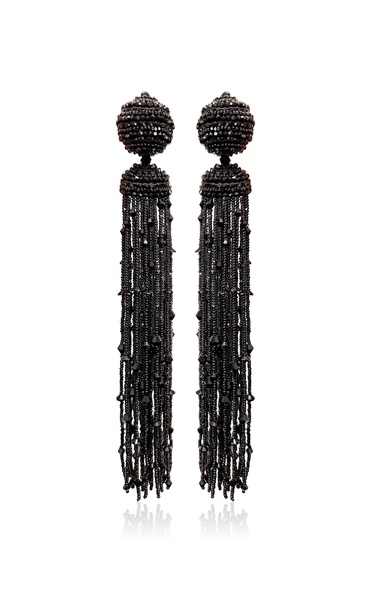 Tassel Drop Earrings