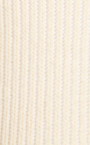 Wool High Neck Jumper