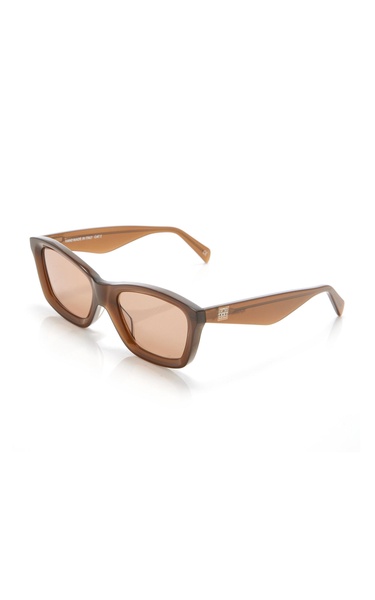 The Classics Square-Frame Acetate Sunglasses