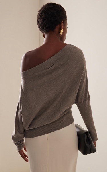 Grainge Cashmere Sweater