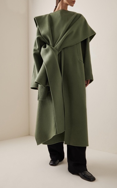 Priske Cashmere Coat