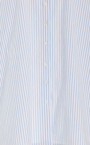 Striped Cotton Shirt