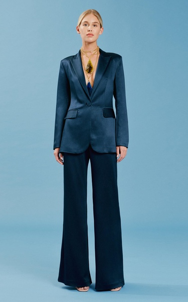 Rebeca Tailored Blazer Jacket