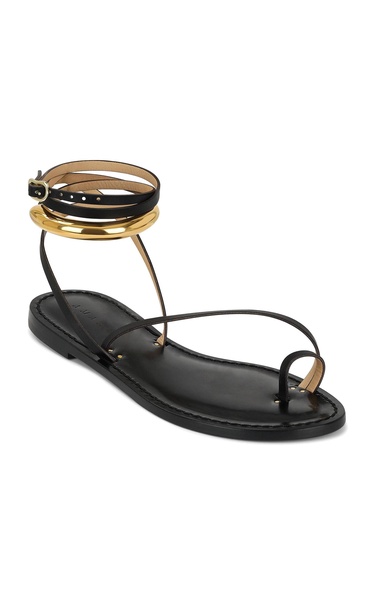 The Kalahari Leather Sandals