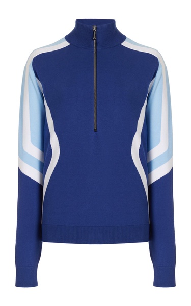 Virginie Knit Ski Sweater