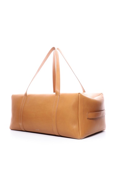 Gio Leather Duffle Bag