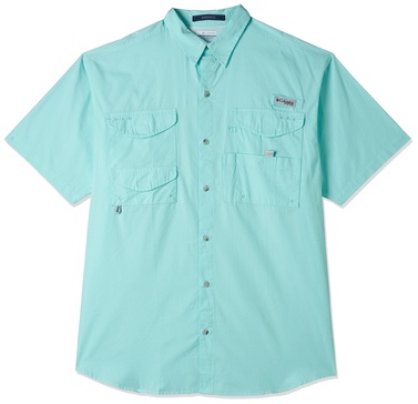 Columbia Men's Bonehead Short Sleeve Shirt