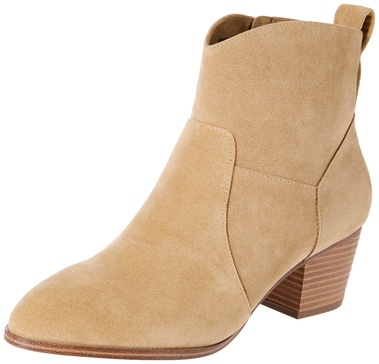 Amazon Essentials Women's Western Ankle Boots