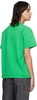 Green Hearts Card T-Shirt