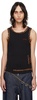 Black June Tank Top