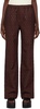 Brown Makeni Trousers