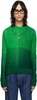 Green Foresk Sweater