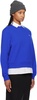 Blue Significant Crewneck Sweatshirt