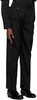 Black Trinity Trousers