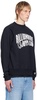 Navy Arch Sweatshirt