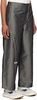 Gray Fraven Trousers