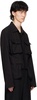 Black Silvester Jacket