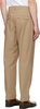 Beige Canasta Vion Trousers