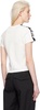 White Applique T-Shirt