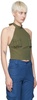 Green Nausicaa Tank Top