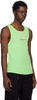 SSENSE Exclusive Green 'Mushroom Me' Tank Top