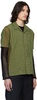 Green Aprol Shirt