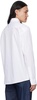 White Les Sculptures 'La chemise Simon' Shirt