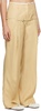 Le Pantalon Criollo wide-leg trousers