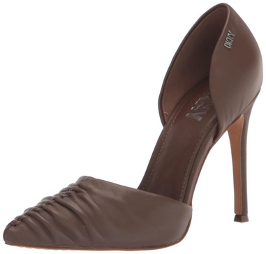 DKNY Women's Comfortable Chic Shoe Maita Pump