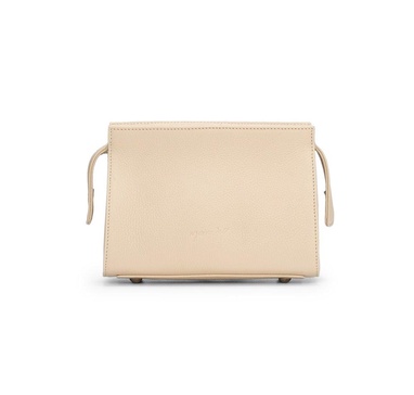 Marsèll Curvina Logo Embossed Clutch Bag