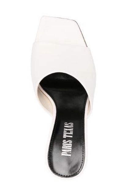 Paris Texas Flat Shoes