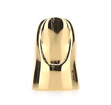 Lanvin Logo Engraved Thimble