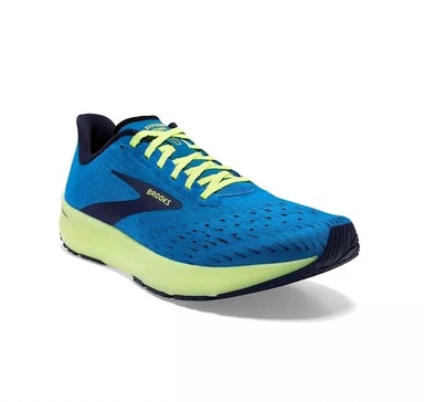 men's hyperion tempo shoes in blue/nightlife