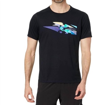 men's distance short sleeve 3.0 shirt in  x damon 24