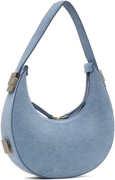 Blue Mini Toni Bag