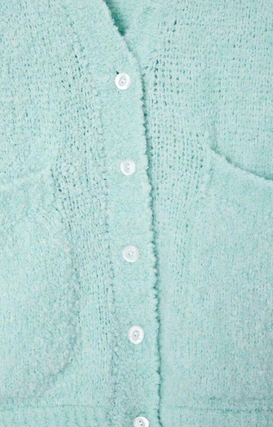 Zolly Cardigan Ice Cold Glacial