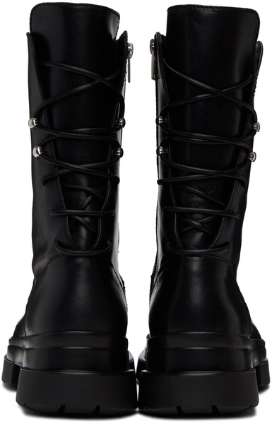 Black Kole Boots