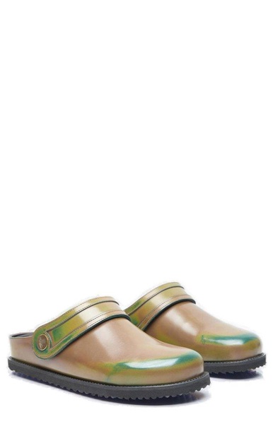 Vivienne Westwood Oz Round-Toe Mules