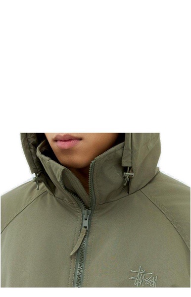 Stüssy Short Military Parka