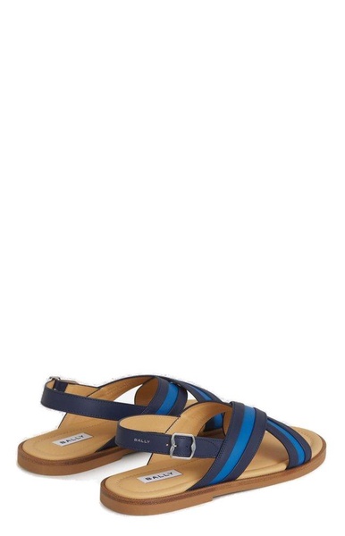 Bally Two Toned Sandals