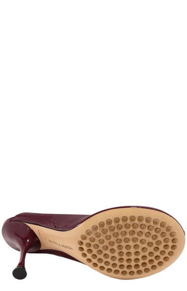 Bottega Veneta Dot Sock Mules