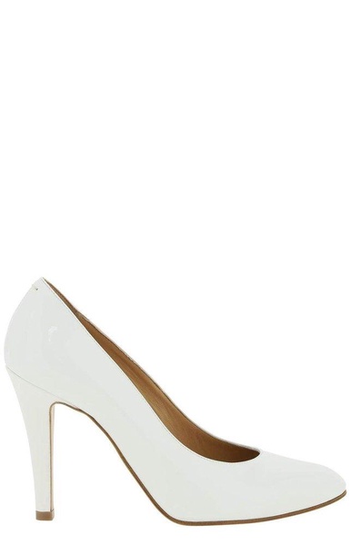 Maison Margiela Almond Toe Pumps