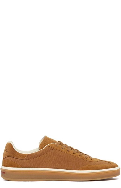 Loro Piana Tennis Walk Sneakers