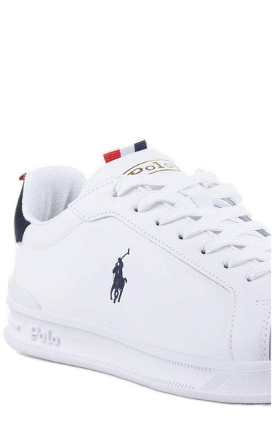 Polo Ralph Lauren Heritage Court II Low-Top Sneakers