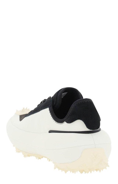 Y-3 Makura Logo Printed Sneakers