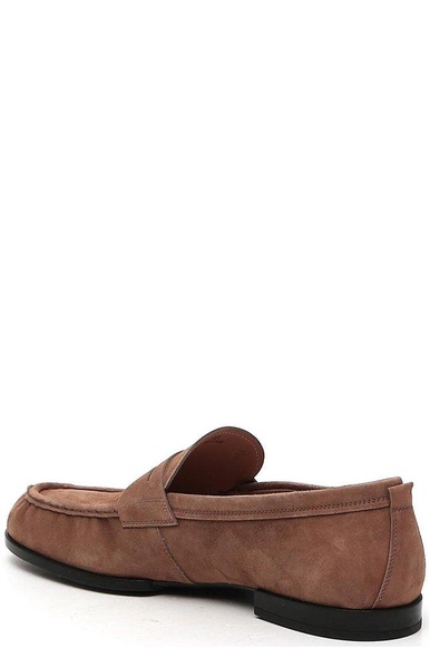 Tod's Penny Bar Loafers