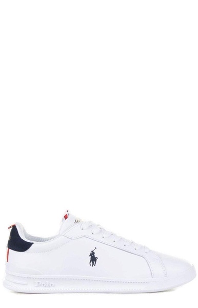 Polo Ralph Lauren Heritage Court II Low-Top Sneakers