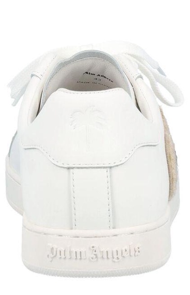 Palm Angels New Teddy Bear Tennis Sneakers