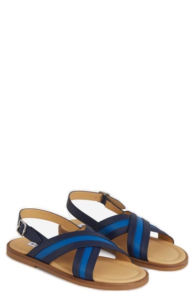 Bally Two Toned Sandals