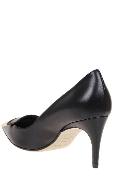 Sergio Rossi SR1 Pointed-Toe Pumps